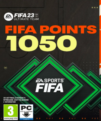 EA FC 24 - 1050 Ultimate Team Points