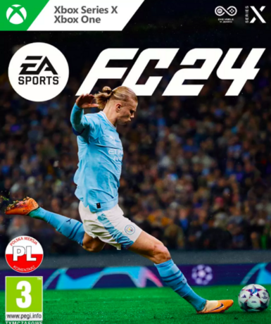 EA FC 24 (Xbox One / Xbox Series X|S)