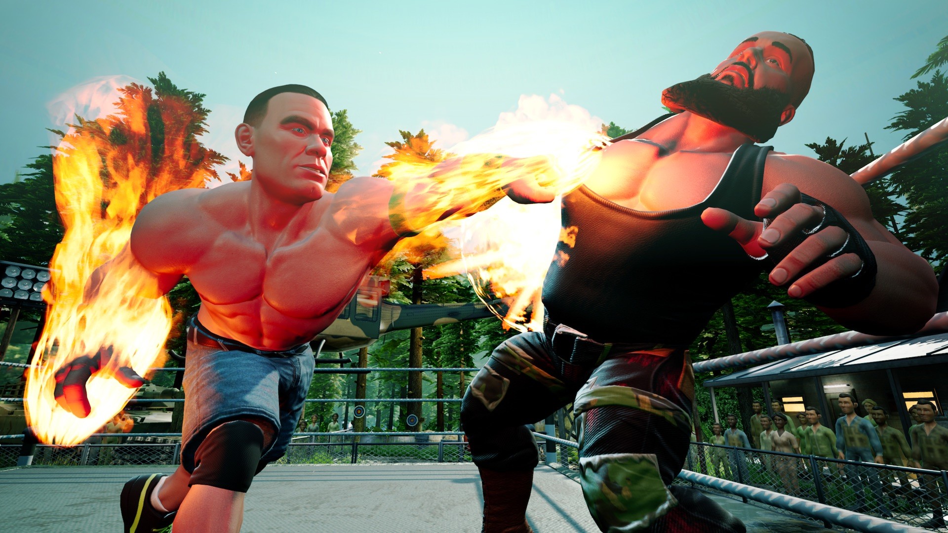 WWE 2K Battlegrounds (EU)