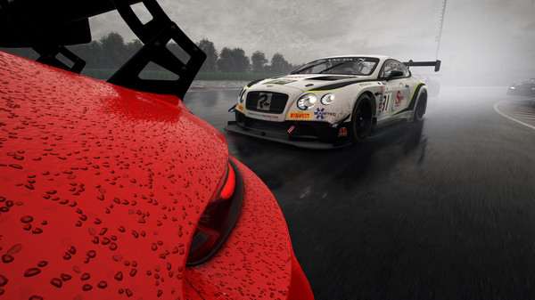 Assetto Corsa Competizione