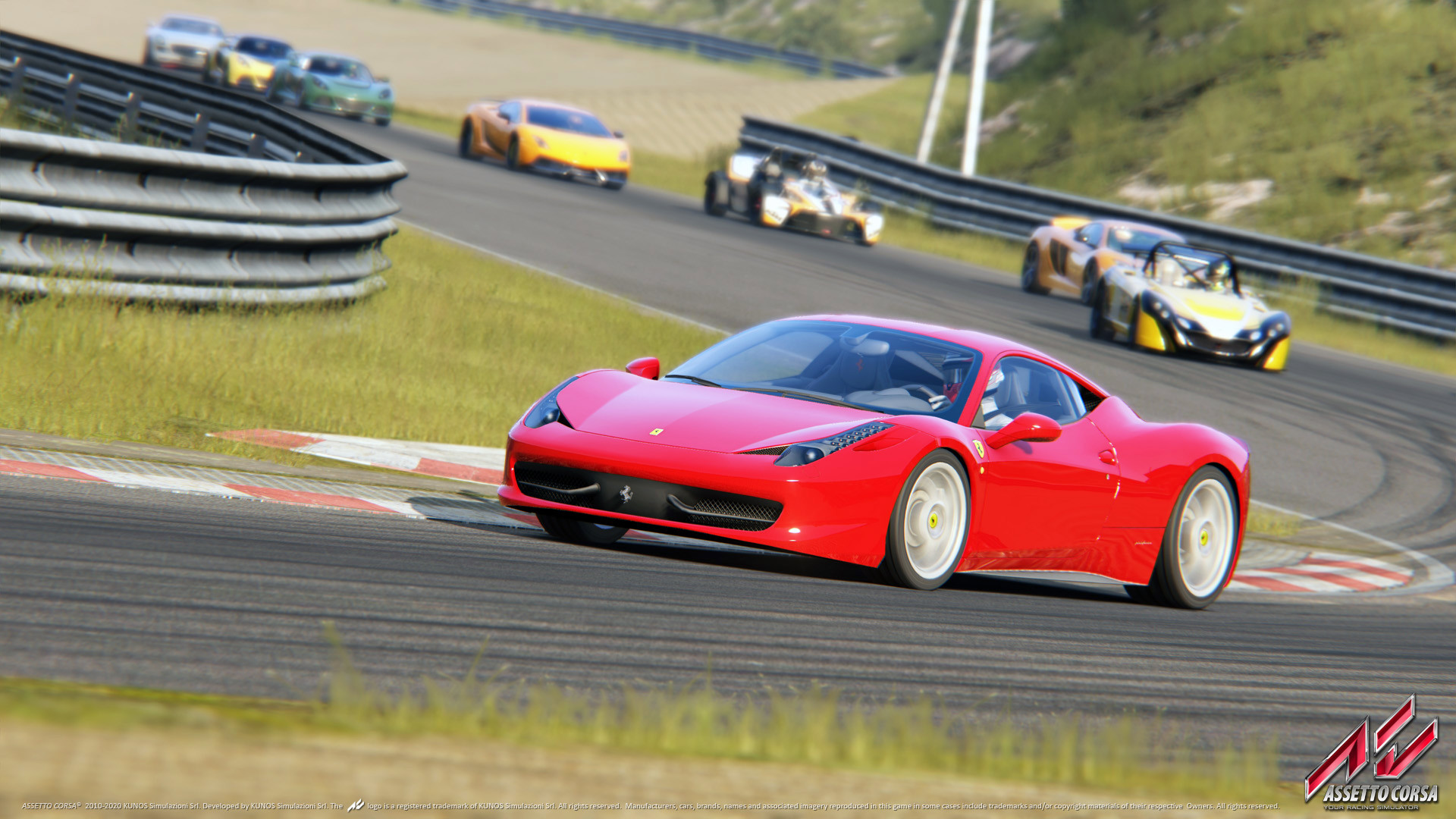 Assetto Corsa (Steam)