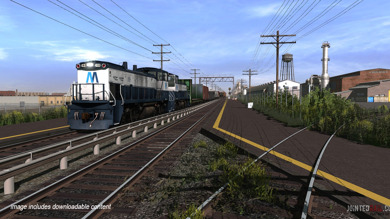 Trainz Simulator: A New Era