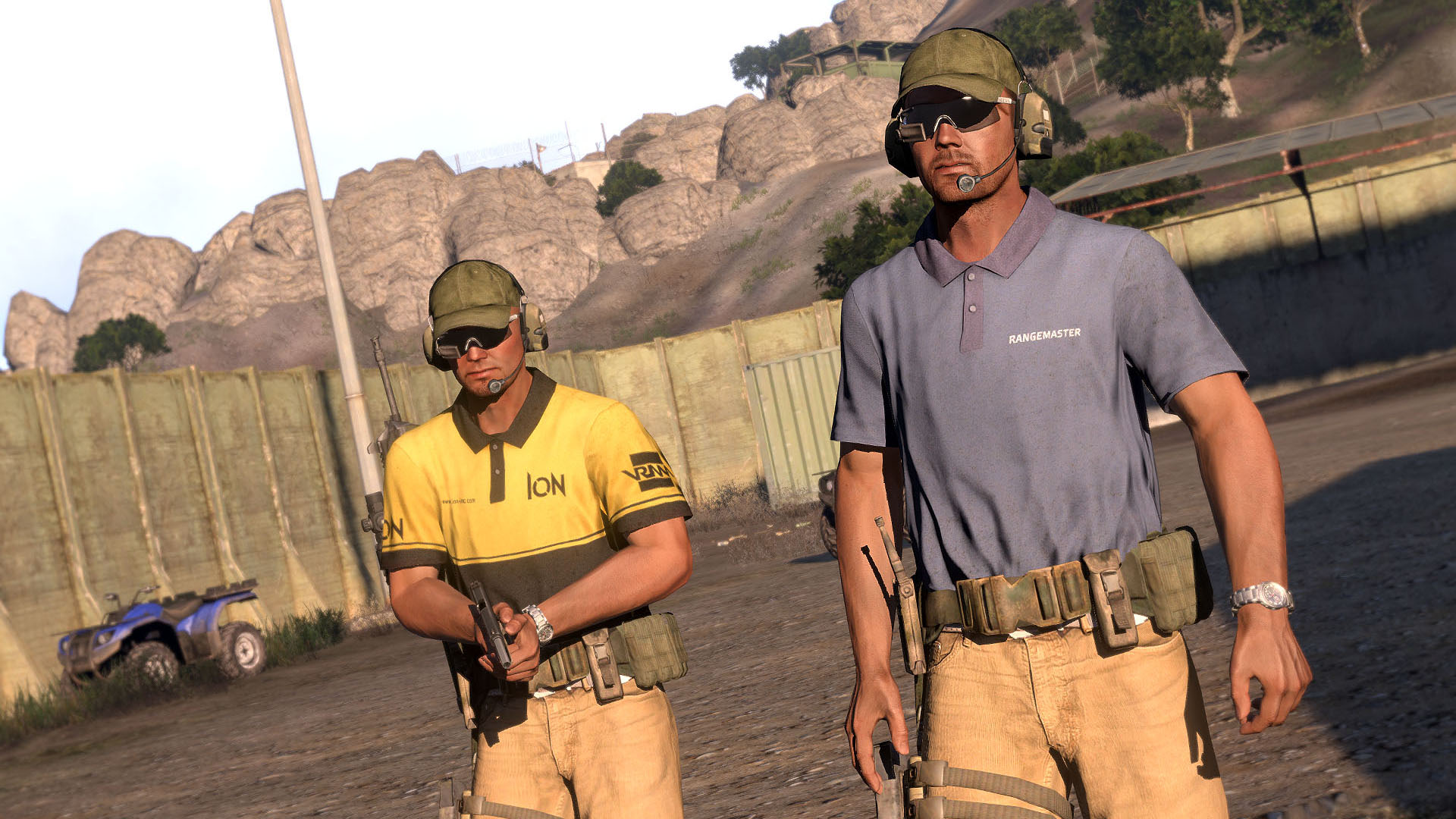 Arma 3 PL/HU/RO/BG