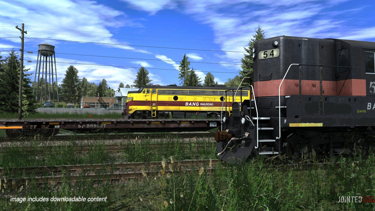 Trainz Simulator: A New Era