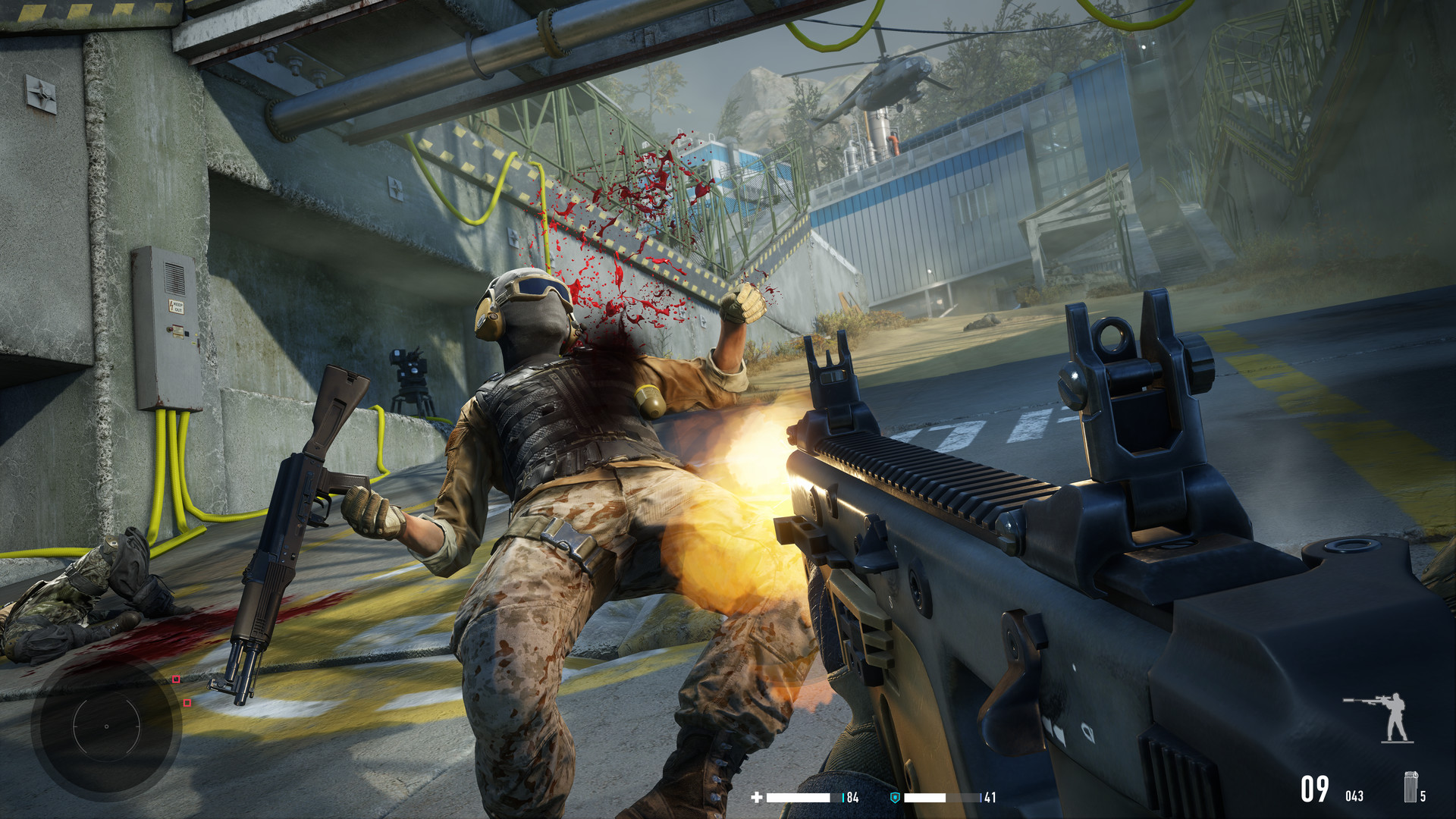 Sniper Ghost Warrior Contracts 2