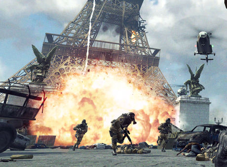 Call of Duty: Modern Warfare 3