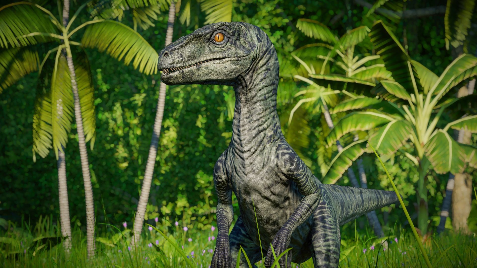 Jurassic World Evolution: Raptor Squad Skin Collection (DLC)