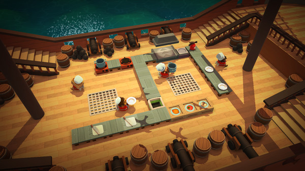 Overcooked (Steam)