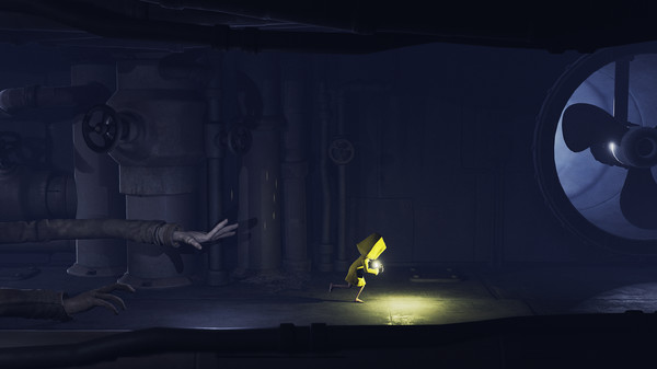 Little Nightmares (Steam)