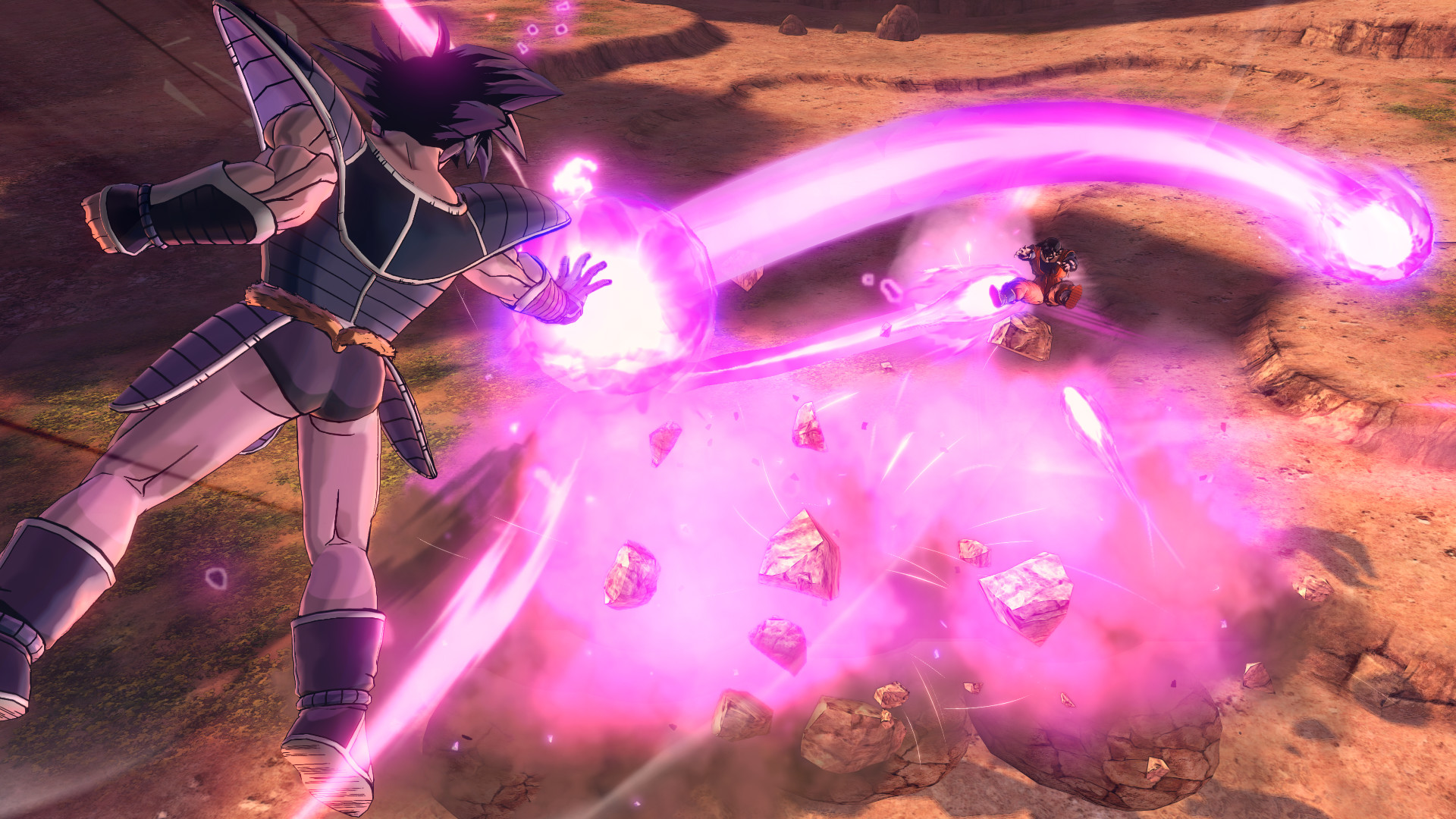 DRAGON BALL XENOVERSE 2 (ROW)