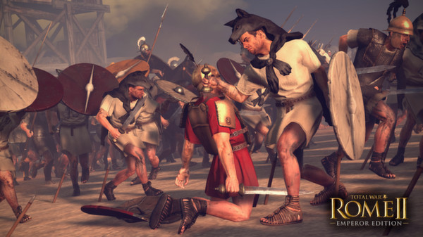 Total War: Rome 2 (Emperor Edition) (EU)