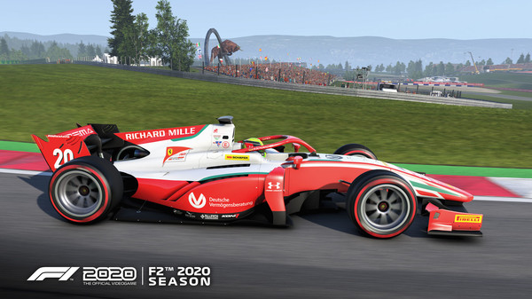 F1 2020 (Standard Edition) (Global)