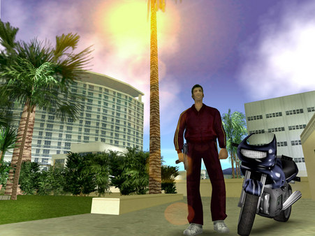 Grand Theft Auto: Vice City