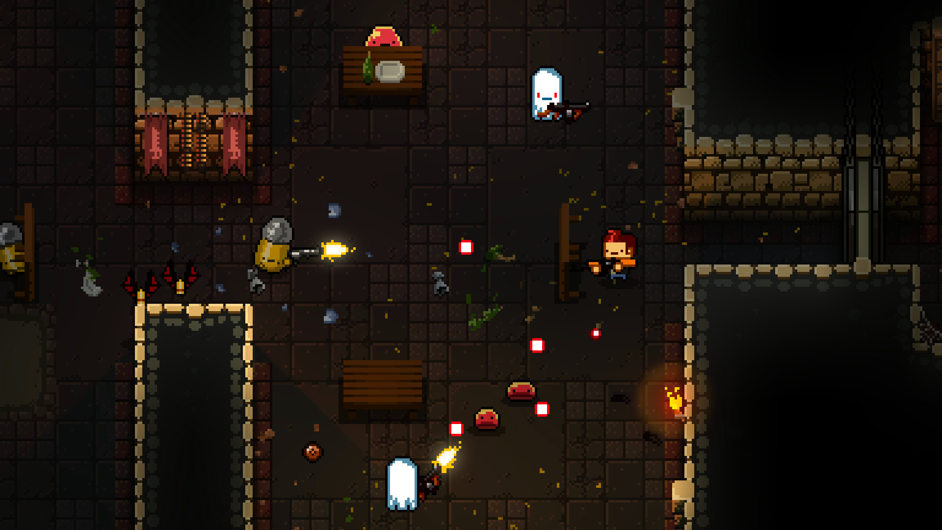 Enter the Gungeon