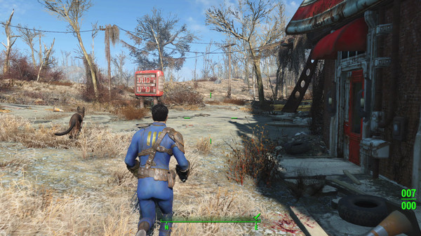 Fallout 4 (Global)