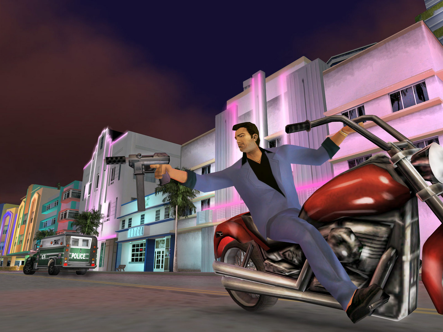 Grand Theft Auto: Vice City