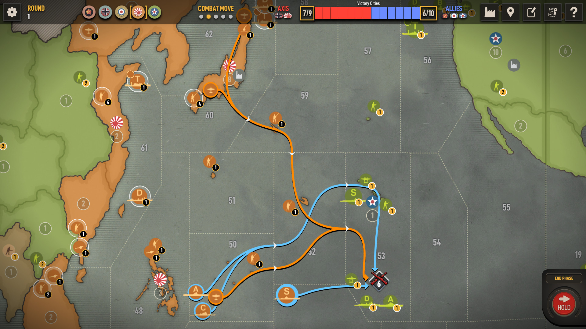 Axis & Allies 1942 Online (Steam)