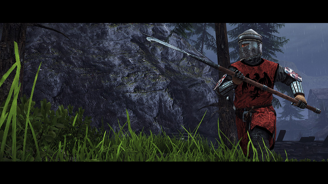 Chivalry : Medieval Warfare