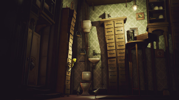 Little Nightmares (Steam)