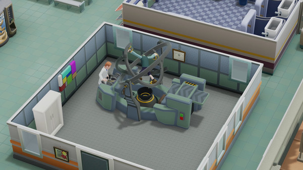 Two Point Hospital TPHL