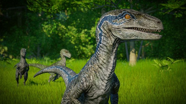 Jurassic World Evolution: Raptor Squad Skin Collection (DLC)