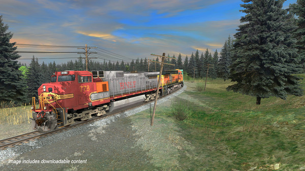 Trainz Simulator: A New Era