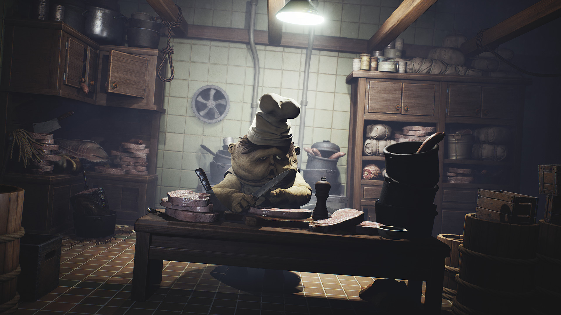 Little Nightmares (Steam)