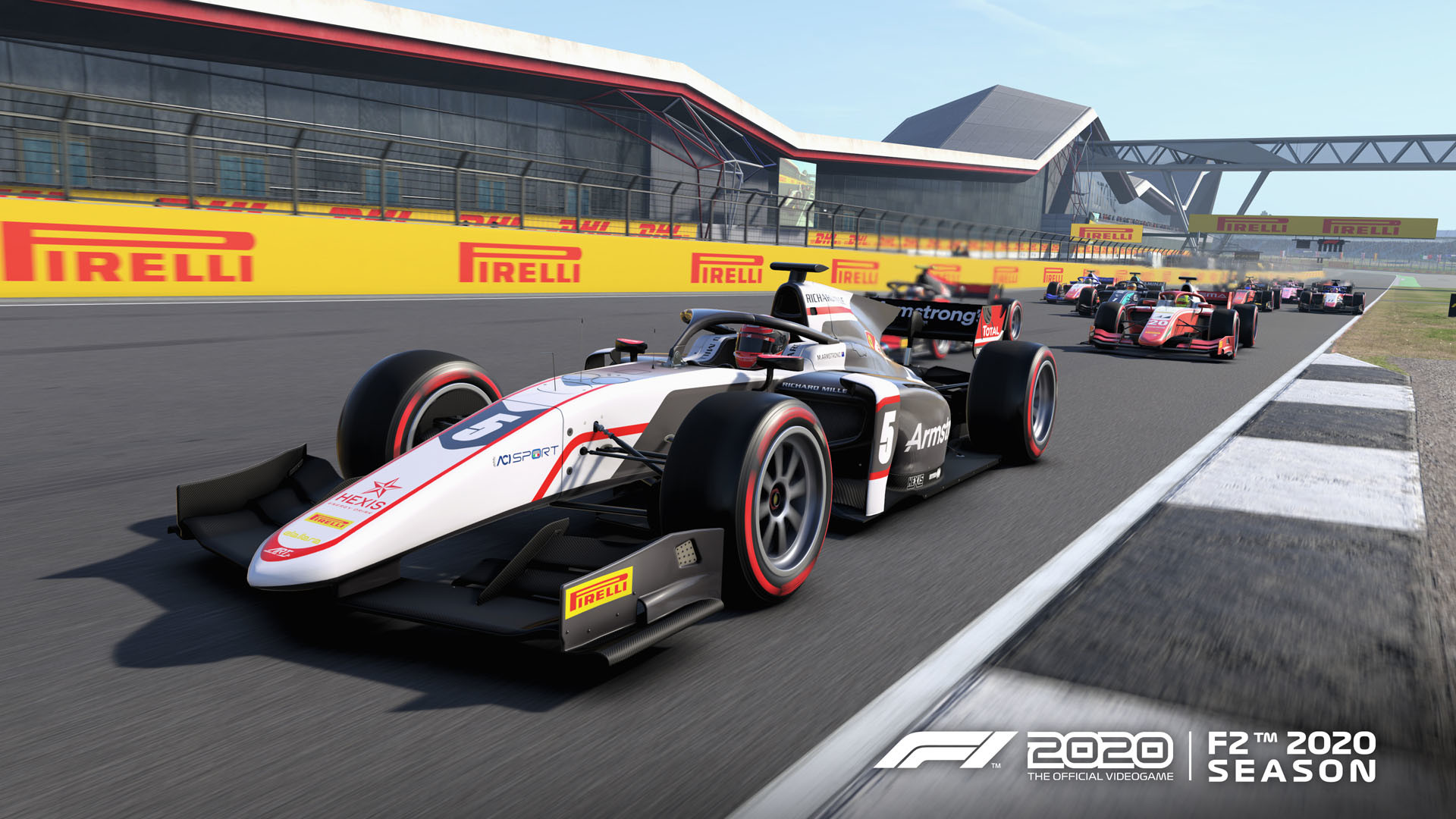 F1 2020 (Standard Edition) (Global)