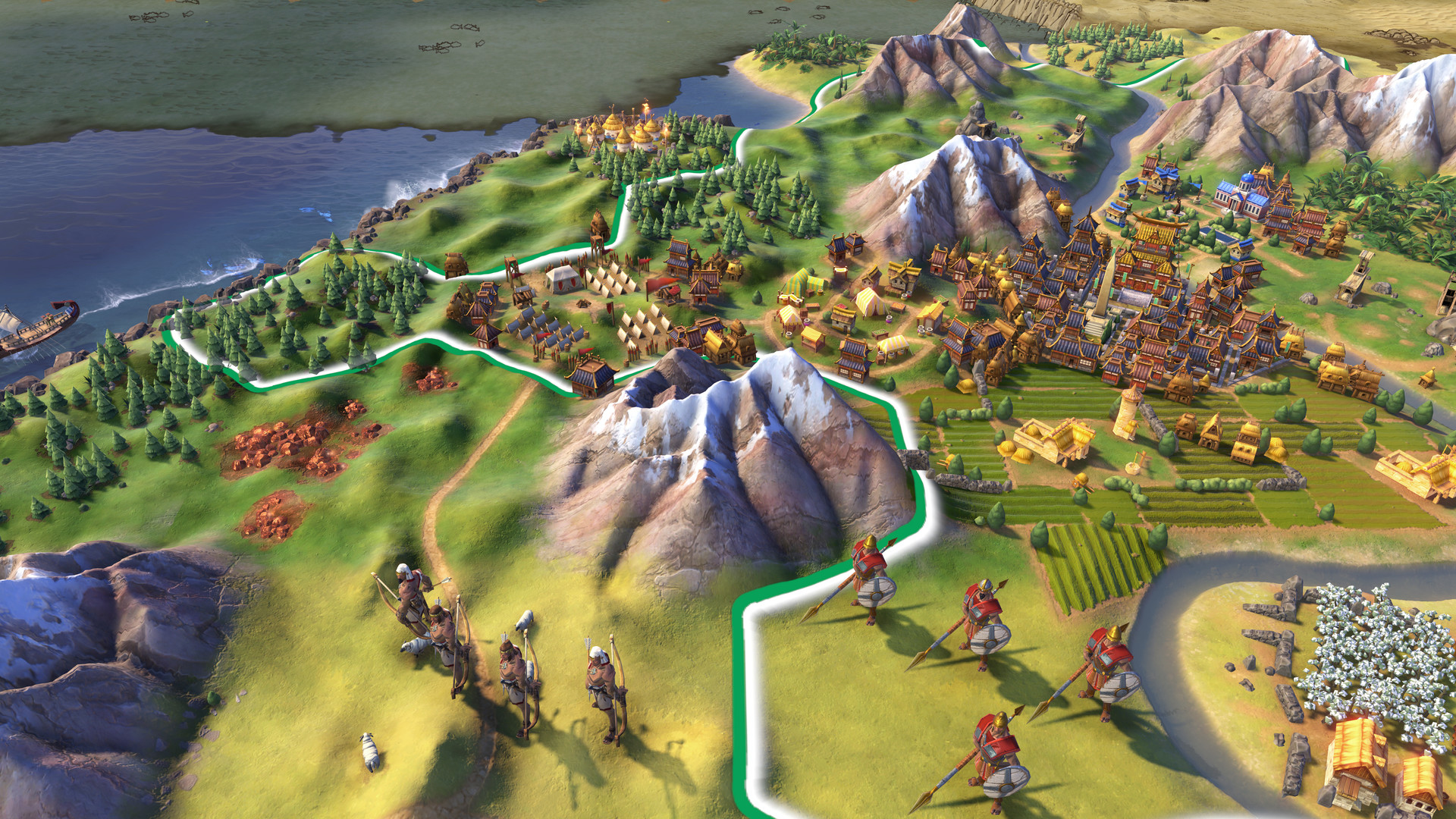 Civilization 6 (EU)