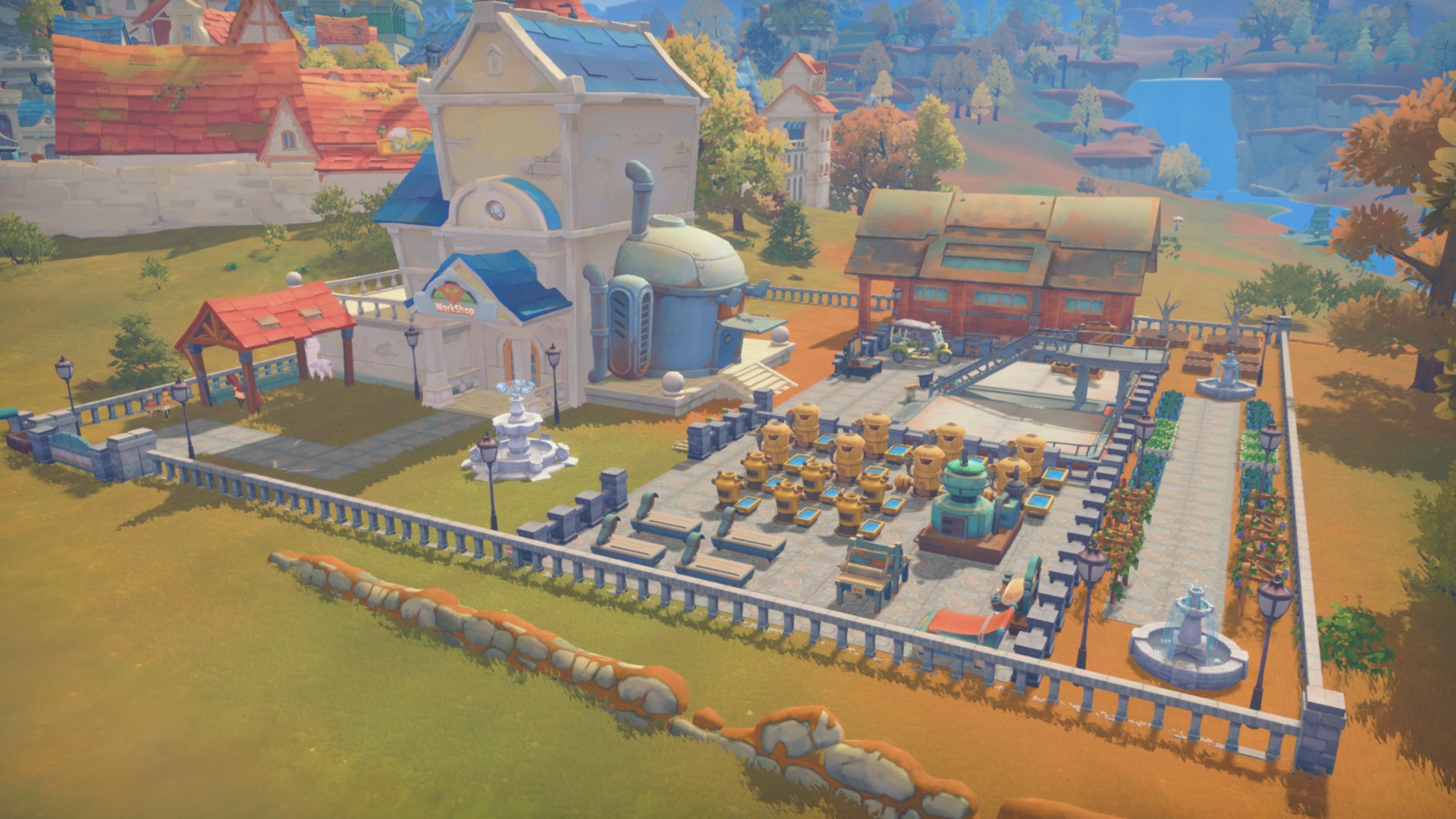 My Time at Portia (Incl. Early Access)