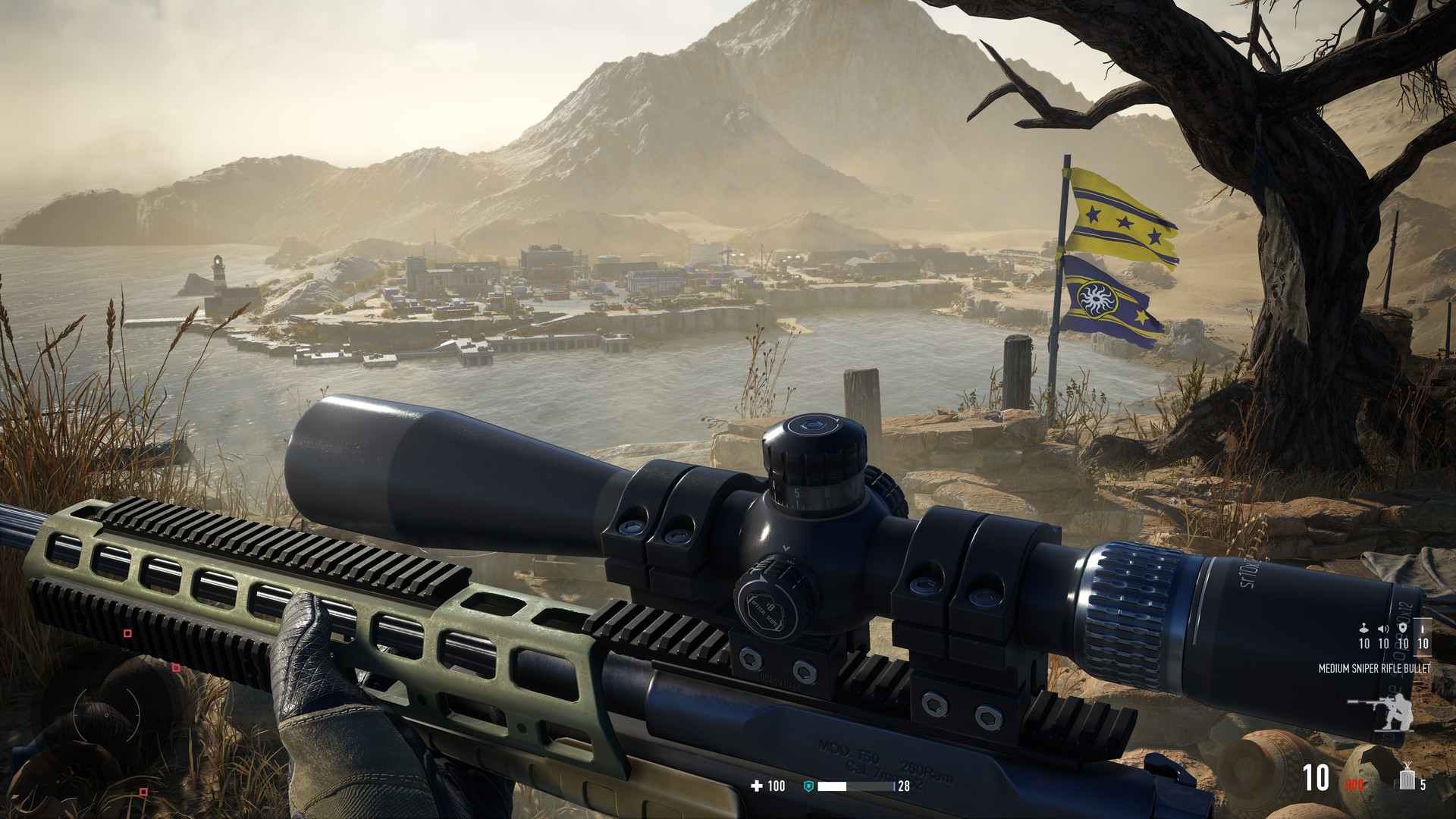 Sniper Ghost Warrior Contracts 2