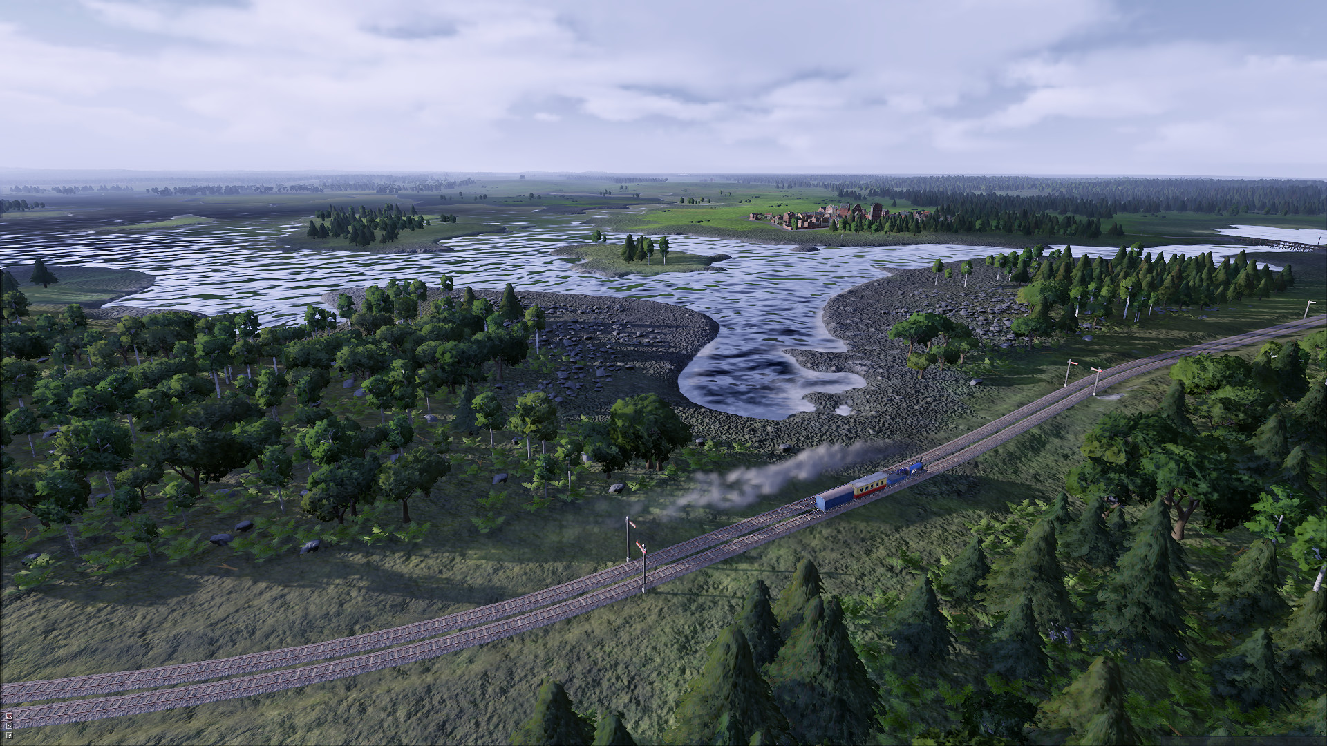 Railway Empire - Northern Europe (DLC) RLWEMPNRTEUR