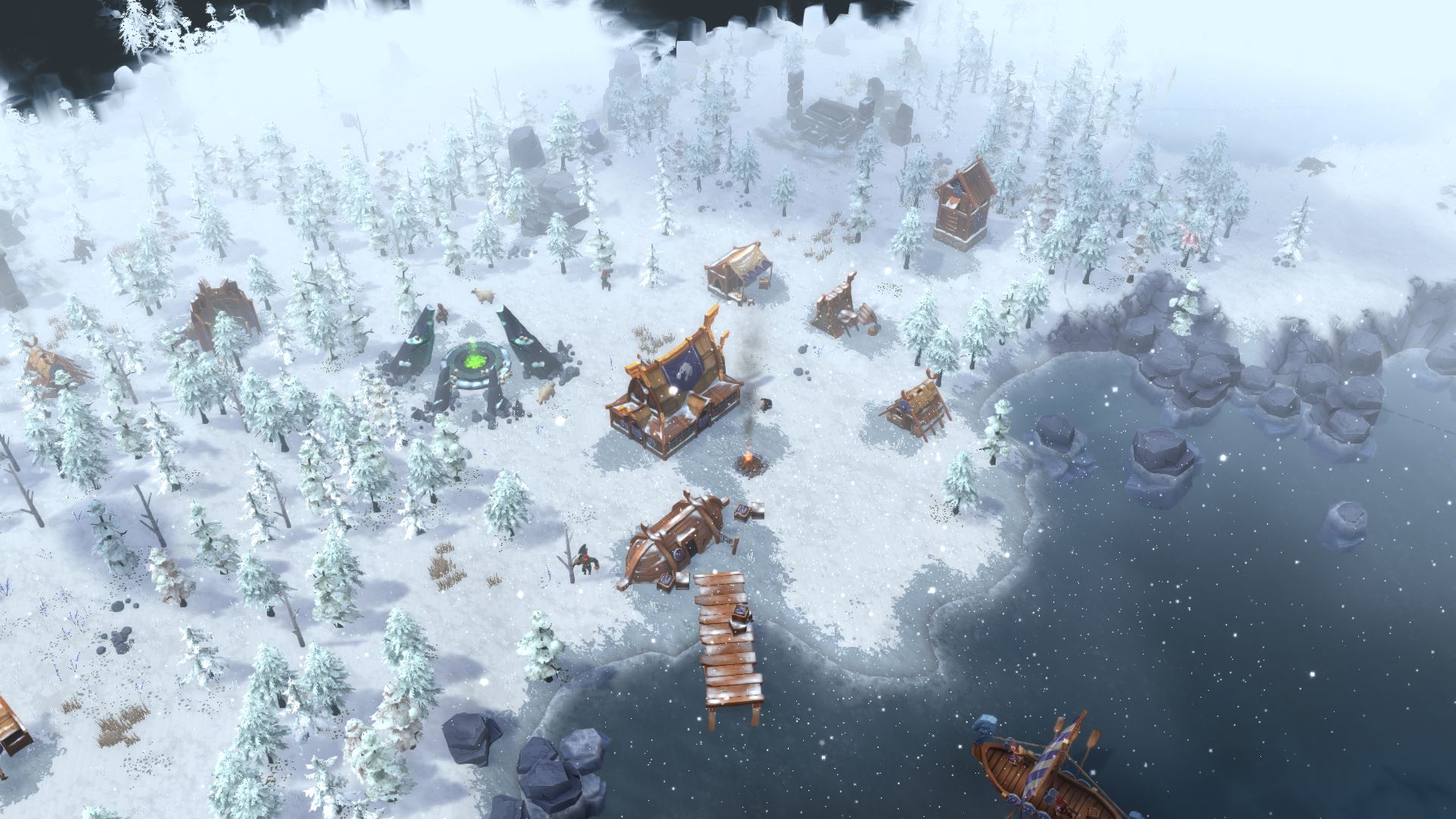 Northgard - Nidhogg, Clan of the Dragon (DLC)