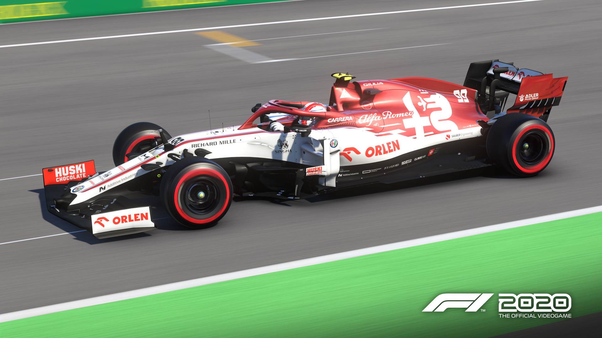 F1 2020 (Standard Edition) (Global)