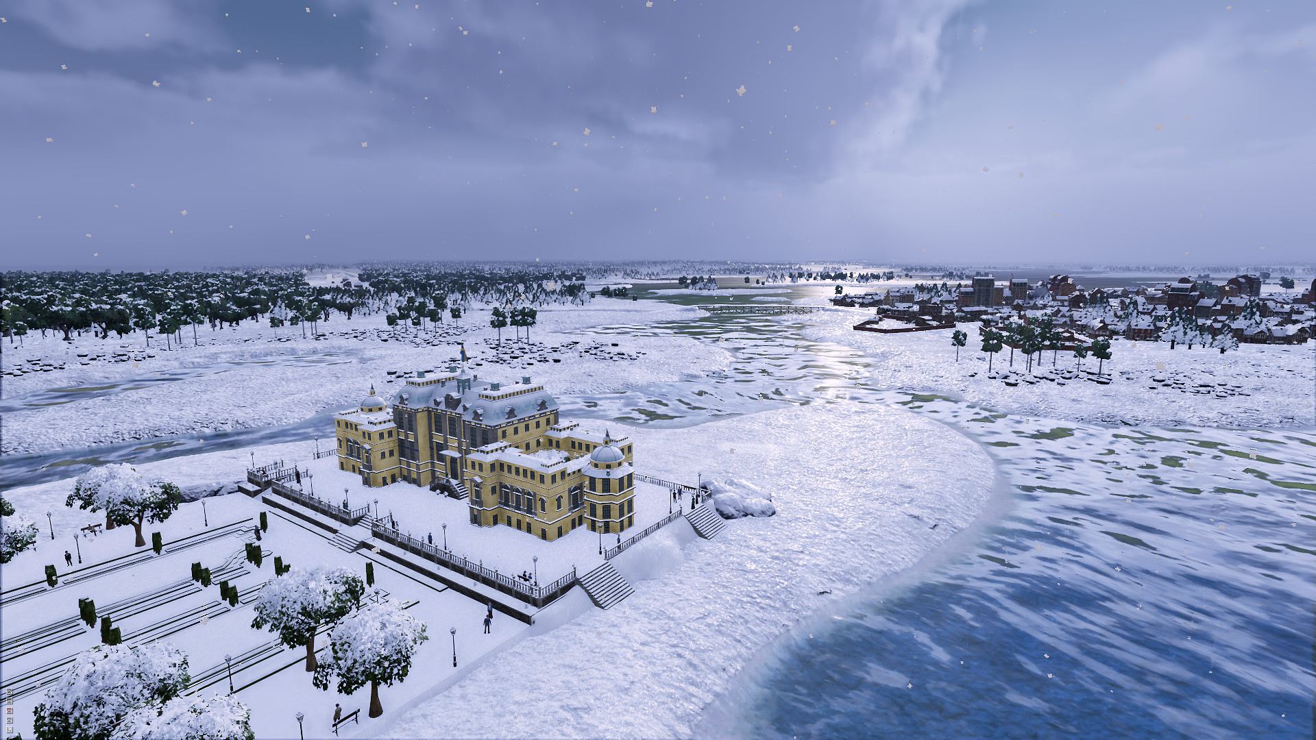 Railway Empire - Northern Europe (DLC) RLWEMPNRTEUR