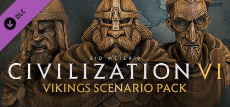 Civilization 6 - Vikings Scenario Pack (DLC)