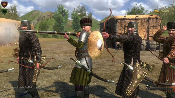 Mount & Blade: With Fire & Sword