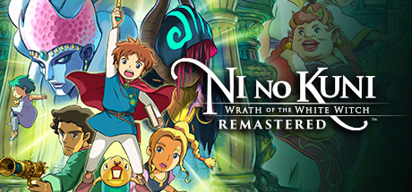 Ni no Kuni: Wrath of the White Witch Remastered