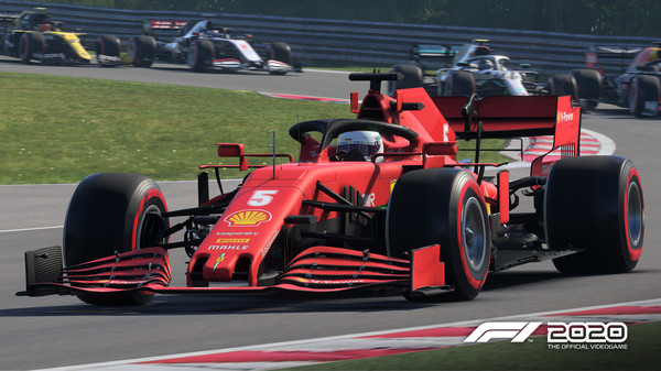 F1 2020 (Standard Edition) (Global)