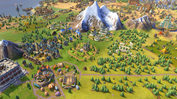 Sid Meier’s Civilization VI - Rise and Fall (DLC)