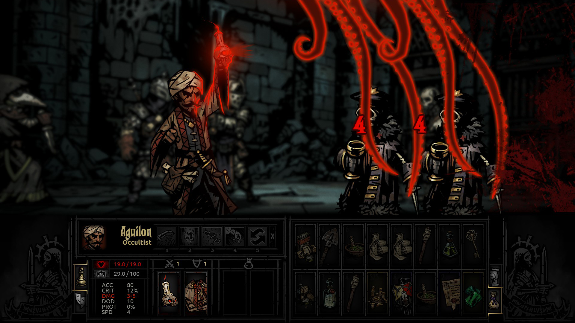 Darkest Dungeon