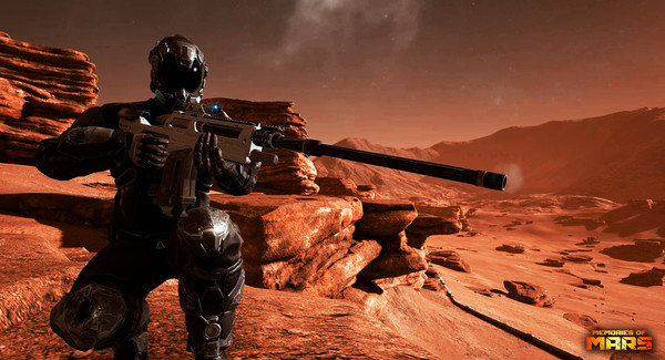 Memories of Mars (Incl. Early Access)