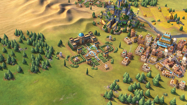 Civilization 6 - Persia and Macedon Civilization & Scenario Pack (DLC)