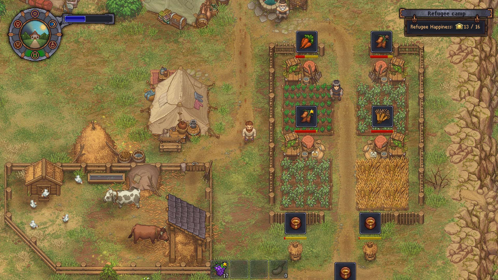 Graveyard Keeper - Game Of Crone (DLC)