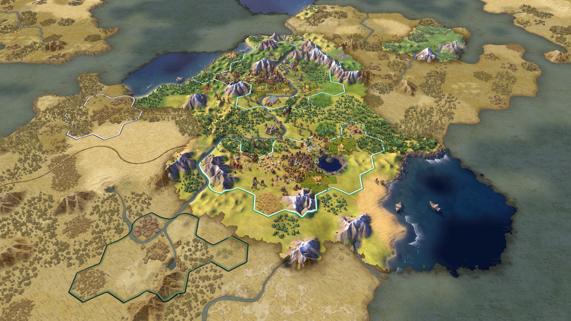 Civilization 6 (EU)