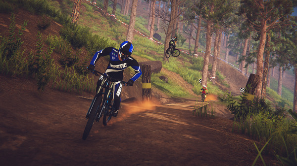 Descenders