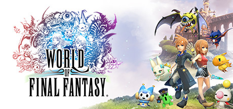 World of Final Fantasy - Maxima Upgrade (DLC)