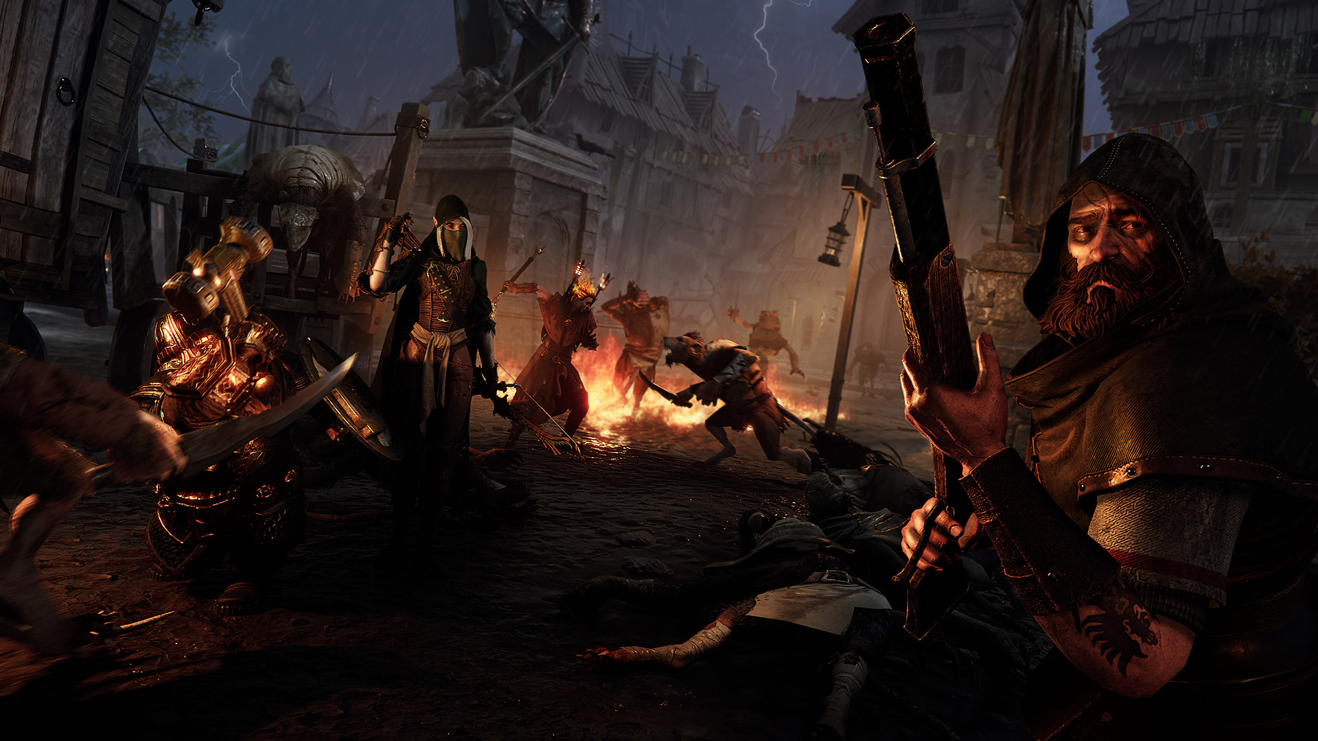 Warhammer: Vermintide 2