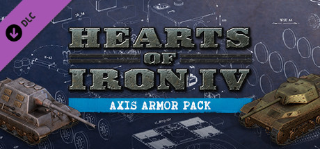 Hearts of Iron IV: Axis Armor Pack (DLC)