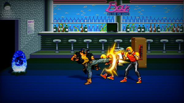 Streets Of Rage 4 - Mr. X Nightmare